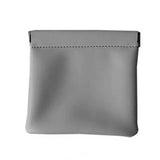 Portable Earphone Wire Bag Fine Stitching Cosmetic Bag