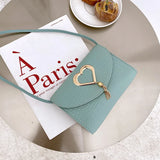 Fashionable Satchels Women's Bag PU Lipstick Handbags