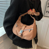 Women's Crossbody Tote Handbag Shoulder Bag