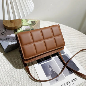 Women's Crossbody Shoulder Bag Purse Handbag