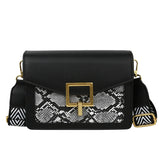 Snake Skin Bag Purse and Handbag