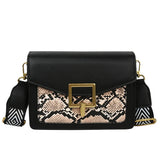 Snake Skin Bag Purse and Handbag
