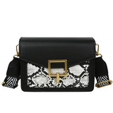 Snake Skin Bag Purse and Handbag