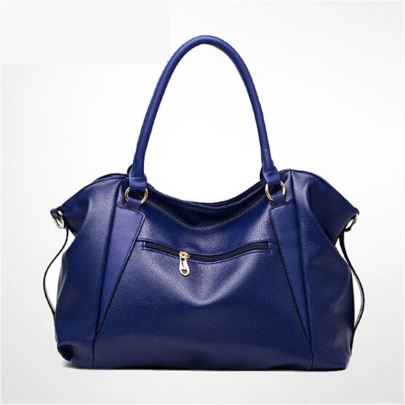 Tassel Motorcycle Bag Leather Crossbody Shoulder Bag