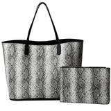 Women's Casual Handbag Set - 2 Piece Handbags