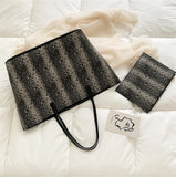 Women's Casual Handbag Set - 2 Piece Handbags