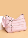 Soft Leather Shoulder Bag Crossbody Purse Ladies Pocketbooks
