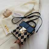 Women's Small Crossbody Bag One-shoulder Mobile Phone Bag