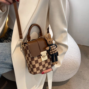Women's Small Crossbody Bag One-shoulder Mobile Phone Bag