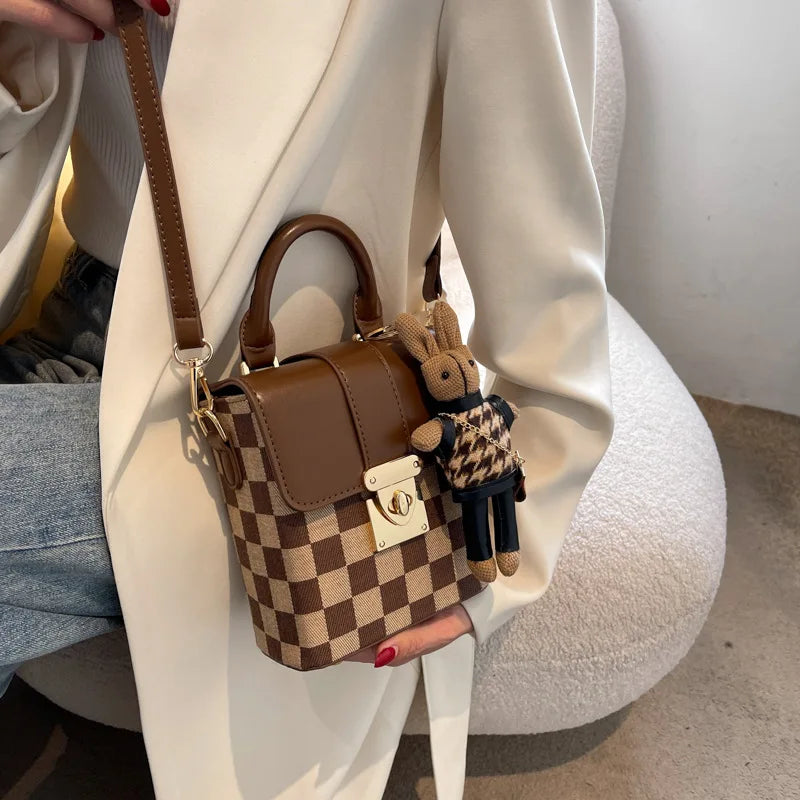 Women's Small Crossbody Bag One-shoulder Mobile Phone Bag
