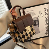 Women's Small Crossbody Bag One-shoulder Mobile Phone Bag