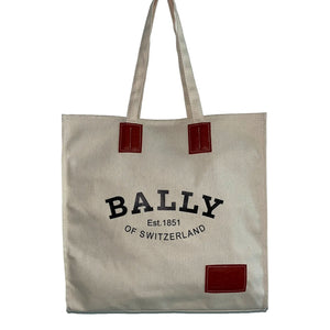 Canvas Large Capacity Tote Shoulder Bag for Women