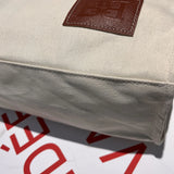 Canvas Large Capacity Tote Shoulder Bag for Women