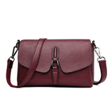 Designer Leather Shoulder Messenger Bag Crossbody Bags for Women Hand Bag