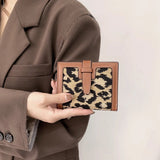Stylish Women's Purse and Handbag Set