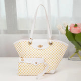 Women's Shoulder Bag Portable Tote Shopping Bag