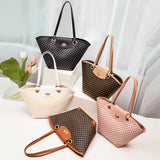 Women's Shoulder Bag All-match Tote Shopping Bag