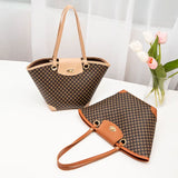 Women's Shoulder Bag All-match Tote Shopping Bag
