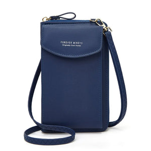 Large Capacity Clutch Wallet Shoulder Bag for Women