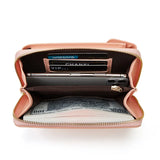 Large Capacity Clutch Wallet Shoulder Bag for Women