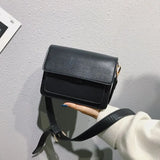 Retro Small Square Bag Crossbody Bags for Women