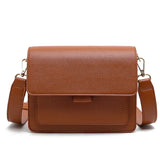 Retro Small Square Bag Crossbody Bags for Women