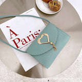 Fashionable Purses for Girls Women's Bag PU Lipstick Bag