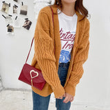 Fashionable Shoulder Messenger Bag for Women PU Lipstick Bag