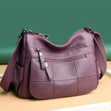 Cross Body Bag Large Capacity Shoulder Bags Tote Purses