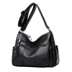 Cross Body Bag Large Capacity Shoulder Bags Tote Purses