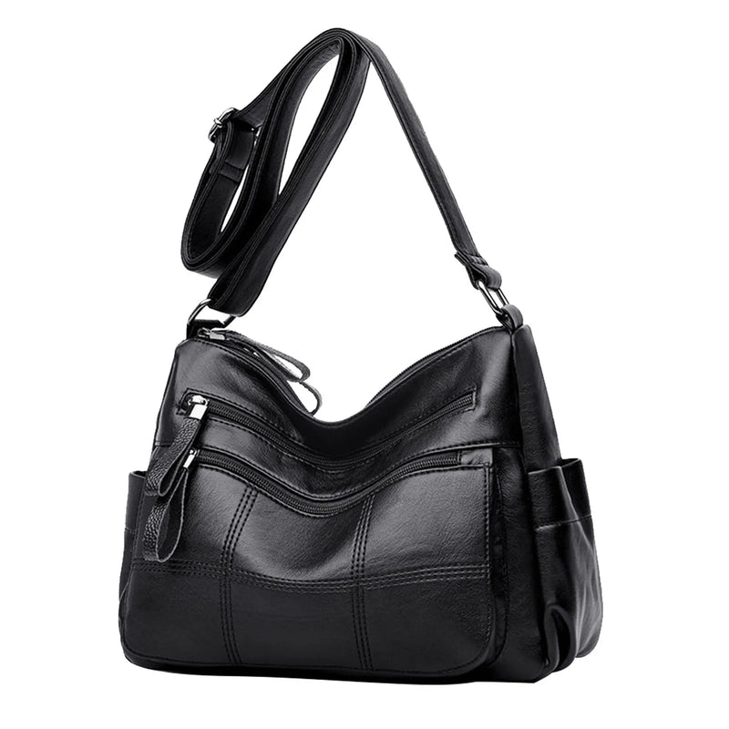 Cross Body Bag Large Capacity Shoulder Bags Tote Purses