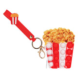 Popcorn Wallet Sensory Stress Reliever Mini Toy Gift for Autism