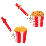 Popcorn Wallet Sensory Stress Reliever Mini Toy Gift for Autism