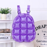 Waterproof PVC Beach Bag Inflatable Children's Schoolbag Women's Backpack