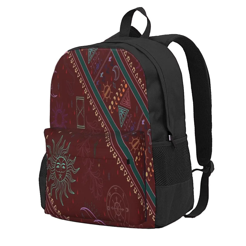 Pyramid Backpacks Men's and Women's Bags with Style