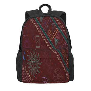 Pyramid Backpacks Men's and Women's Bags with Style