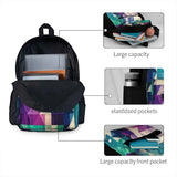 Pyrply Backpacks Men's and Women's Back Bag for School