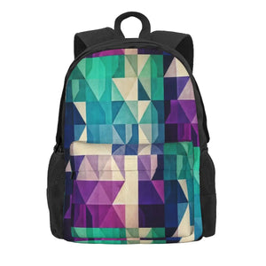 Pyrply Backpacks Men's and Women's Back Bag for School