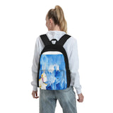 Abyss Backpacks Men's & Women's Zipper Bag