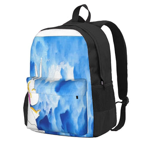 Abyss Backpacks Men's & Women's Zipper Bag