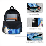 Abyss Backpacks Men's & Women's Zipper Bag