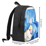 Abyss Backpacks Men's & Women's Zipper Bag