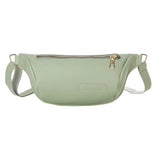 Women Waist Bag Fanny Pack Lady Chest Bag Multifunction Travel Pouch