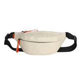 Casual Sports Waist Bag Men's Chest Bag Women's Crossbody Bags