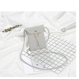 Tassel Mini Bag Female Wallet Casual Small Bag