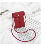 Tassel Mini Bag Female Wallet Casual Small Bag
