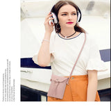 Tassel Mini Bag Female Wallet Casual Small Bag