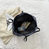 Large-capacity Women's Commuter Shoulder Bag