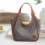 Women's Stylish Canvas Shoulder Bag