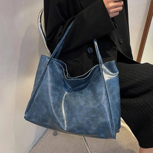 Women's Large-capacity Shoulder Tote Bag